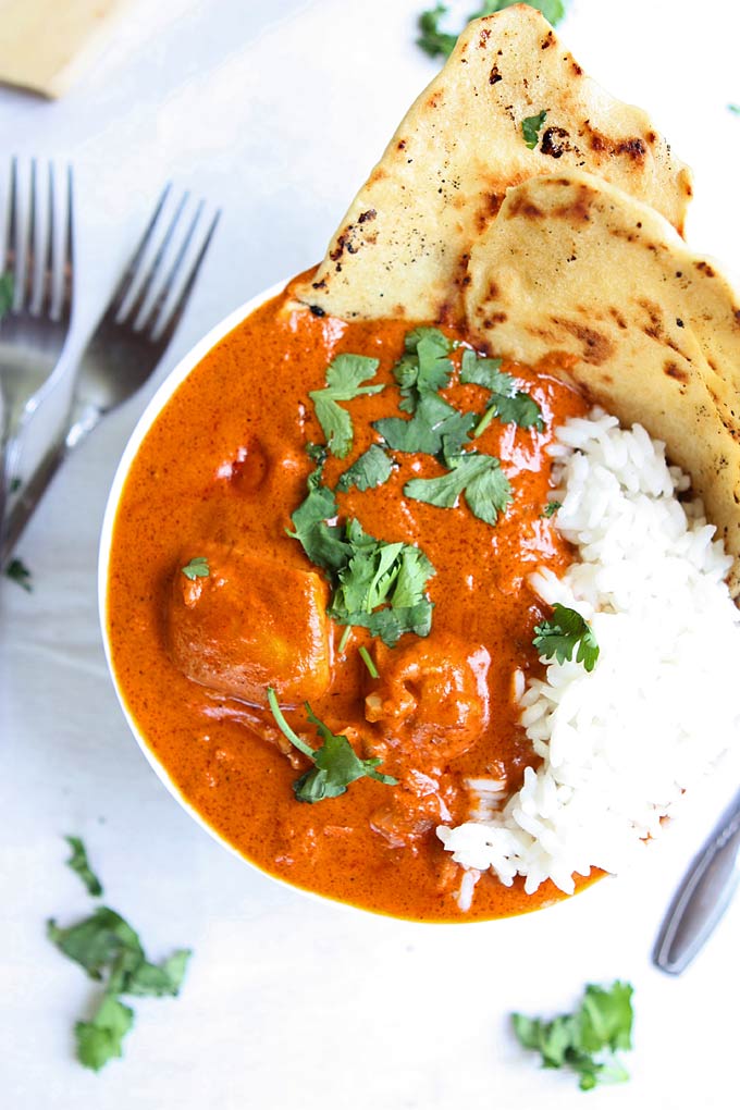 Best food in India